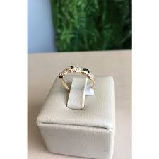 ANEL REGULAVEL LUZ E BOLLS DOURADO - Bibiane & Co.