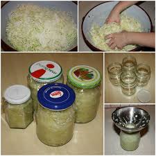 Selbst Gemacht Statt Selbst Gekauft Sauerkraut Sauerkraut Sauerkraut Selber Machen Sauerkraut Selbst Gemacht
