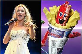 Masked Singer Sausage S Identity Revealed As Singer Joss Stone After Being Crowned Winner Evening Standard