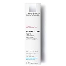 La Roche Posay Pigmentclar Eyes Yeux Goz Cevresi Bakim Kremi 15 Ml