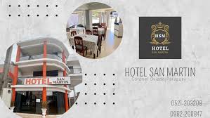 Hotel San Martin