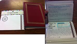Elegant and understated, colors print softer and more subtle. Easy Way To Make Your Own Recipe Book Take A Cheap Photo Album And Some Recipe Cards Fill Out The Cards Recipe Book Recipe Cards How To Make Your Own Recipe