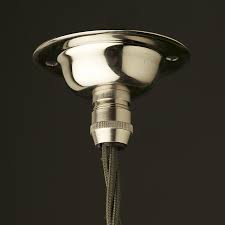 Plenty of lights for ceilings and rose ceiling lights at your fingertips for you to choose from. Edison Style Light Bulb E27 Nickel Fitting