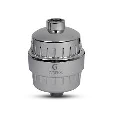 Buy Goeka 15 Stages Shower And Tap Filter For Hard Water | Effective Water  Softening | Ensures Cleaner Water For Showers And Taps Online at the Best  Price - Hippo Homes