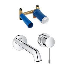 Robinets grohe lavabo,bidet,douche et beignoir.100% laiton(cuivre) fabriquės en allamagne.prix cassė: Robinet De Lavabo Grohe Rue Du Commerce