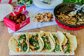 Check spelling or type a new query. Chick Fil A Tacos Fresh Simple Home