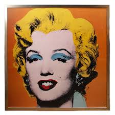 KIRJA, Andy Warhol David Bourdon, Harry Abrams Inc 1989. Kirjat, kartat ja  käsikirjoitukset