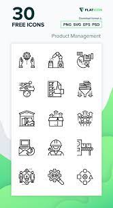 30 Free Vector Icons Of Product Management Designed By Eucalyp Vector Icons Vector Free Free Icon Packs