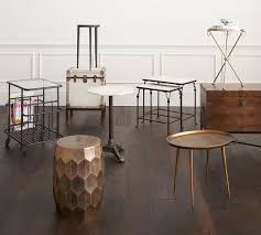 Pottery barn kids offers kids & baby furniture, bedding and toys designed to delight and inspire. Euclid Metal End Table Pottery Barn