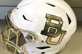 The official football page for the baylor university bears Baylor Football Uniforms Our Daily Bears
