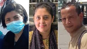 I cannot give them a hug.' Afghan families split since the US withdrawal  face the unknown as key immigration deadlines near