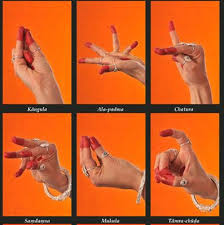 Hnad Mudras Of Indian Dance In 2019 Indian Classical Dance