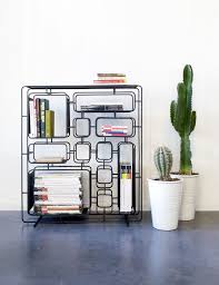 project q regal metall l 76 cm x h 86 cm xl boom mobilier design meuble etagere
