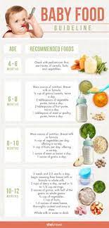 25 Ideas Baby Food Recipes By Age 8 Months Families Baby Food Chart Baby Food Guide Baby Food Recipes