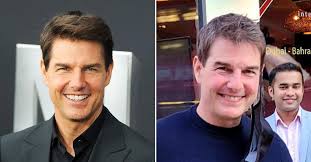 How old is tom cruise? Tom Cruise S Shocking New Face Plastic Surgeons Weigh In
