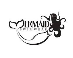 Bathing Suit Clipart Black And White Logo Design Entry Number 58 By Platinum Mermaid Swimwear Logo Contest Mermaid Swimwear Logo Design Contest Logo Design