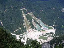 Many sports events are hosted there, one of them being the fis ski jumping world cup finals that takes place in the end. Planica Wikipedia