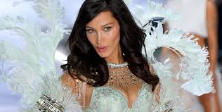 The victoria's secret fashion show was filled with a lot of big moments (gaga! The Weeknd Supports Bella Hadid At Victoria S Secret Fashion Show 2018 Bella S Outfits