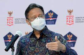 01:40 menteri kesehatan budi gunadi sadikin menyebutkan target harian vaksinasi saat ini belum bisa tercapai karena ketersediaan vaksin yang. Jadi Menkes Budi Gunadi Janjikan Layanan Kesehatan Yang Siap Hadapi Pandemi