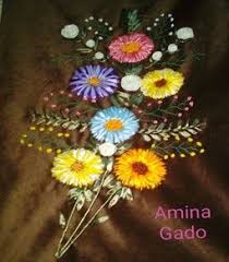 ورشة شوب تابلوه عباد الشمس تطريز يدوى Plants Flowers Dandelion