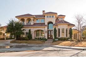 The home design group is a trading name of bh solutions ltd who are authorised and regulated by the financial conduct authority frn773339. Our Home Design Villa Madrid Mediterran Hauser Dallas Von Dallas Design Group Houzz