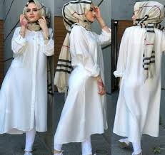Pin By Nour El Hamed On Yelbab Hiyab Muslim Fashion Dress Muslim Fashion Outfits Fashion Design Dress