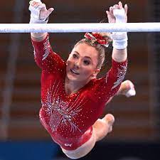 She competed at the 2020 olympic games. Gymnast Mykayla Skinner Heartbroken After Ending Tokyo Olympics Run E Online Deutschland