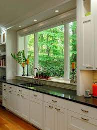 94 Lovely Kitchen Window Design Ideas Kitchen Renovation Kitchen Window Design Kitchen Layout