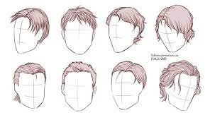 Nsio Pose Practice 4 Babies If People Still Remember I Drew Few Pose Practices Some Time Ago And I O Drawing Hair Tutorial How To Draw Hair Drawing Male Hair