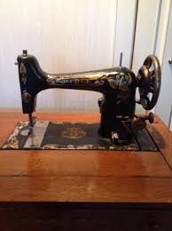 Ebay has a couple of rotary sewing machines listed and their. These Antique And Vintage Sewing Machines Are Sew Beautiful Dusty Old Thing