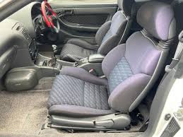 39 of 150 new leather interior. Toyota Celica Gt Four Rc 1991 White 136155 Km Details Japanese Used Cars Goo Net Exchange