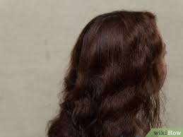 Remember that the curl will be tighter if the hair section is smaller. 3 Ways To Curl Your Hair With Straws Wikihow