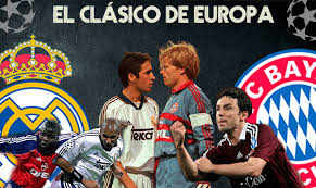 The spaniard felt some pain in his skull and had to be ruled out for the game, and corentin tolisso comes in to replace him. Real Madrid Bayern Memorias Del Clasico De Europa 2018