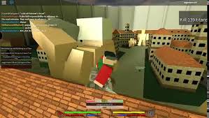 Roblox titan god simulator codes. Roblox Attack On Titan Beta Ep 1 Punch Himmm Video Dailymotion