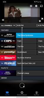 Although pluto tv is a great free application for movies and tv shows, its channels can be. Pluto Tv S Latest Update Brings A New Interface Drops Picture In Picture And Streaming Quality Settings