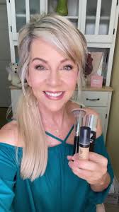 Flawless Full Coverage Foundation for Mature Skin