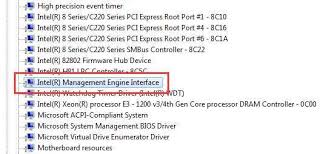 Jun 08, 2021 · intel® converged security management engine (intel® csme) 11.x issue: Intel Management Engine Driver Download Install For Windows 10 8 1 7 Driver Easy