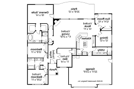Ryland homes floor plans 2002 ← Ranch House Plans Ryland 30 336 Associated Designs