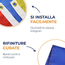 AZ FLAG - Bandiera Colombia - 150 x 90 cm - Bandiera Colombiana 100%  poliestere con occhielli metallici incorporati - Padiglione 110 g :  Amazon.it: Giardino e giardinaggio