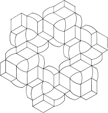 Optical Illusions Coloring Pages Coloring Pages Mandala Coloring Pages Optical Illusions