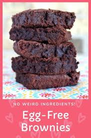 Egg Free Brownies No Weird Ingredients Cheapskate Cook Recipe In 2020 Fudgy Brownie Recipe Sugar Free Brownies Brownies Recipe Easy