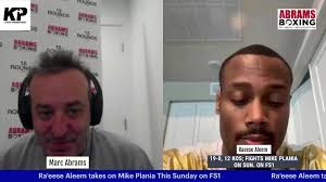 🧨 Anthony Mercado vs Victor Vazquez