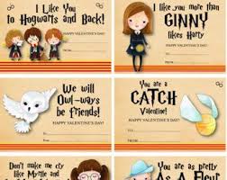 This year we went with a harry potter theme, because we all love harry potter of course! Harry Potter Valentines Harry Potter Valentine Cards Cute Harry Potter Valent Harry Potter Valentines Cards Diy Valentines Cards Valentine S Cards For Kids
