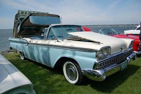 1959 ford fairlane 500 galaxie skyliner. 1959 Ford Galaxie Skyliner Retractable Hardtop Photos And Specs From Madchrome Com