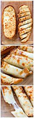 20 Minutos Para Hacer Un Pan Con Ajo Y Queso Recetas De Comida Recetas Para Cocinar Comida