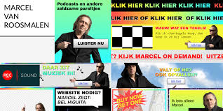 Marcel Van Roosmalen Verkoopt Advertentieruimte Voor Eigen Site Spreekbuis Nl