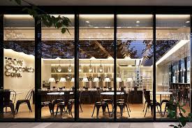 100 Chocolate Cafe By Wonderwall In Japan Cafe Interior Design Cafe Design Architecture