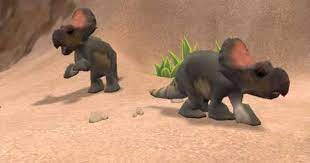 Zoo Tycoon 2 Protoceratops By Garretzilla On Deviantart Zoo Tycoon Zoo Extinct Animals