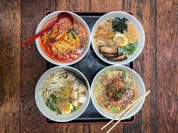 — bryce york is a designer, illustrator, and ramen enthusiast living in downtown chicago. Ramen San From Chicago Menu