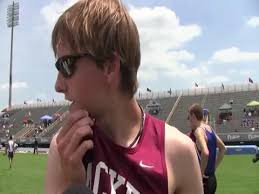 Steeplechase winner Edward Owens